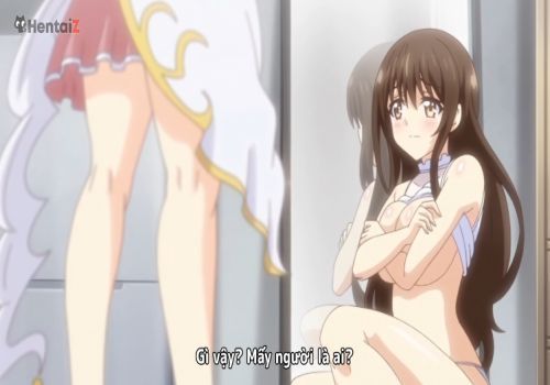 Đụ cô bạn thân ham muốn thỏa mãn cao - Hentai