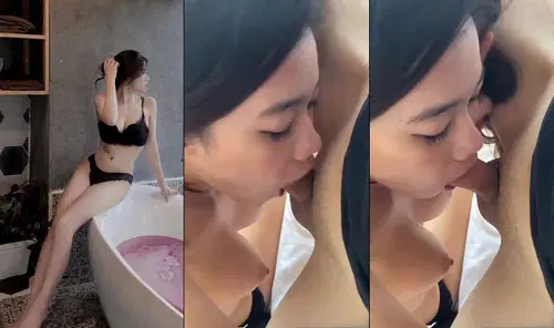 sex vn - Nàng thơ đẹp vú to lên cơn nứng độ dâm lộ rõ