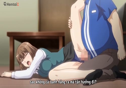 Hentai Cô em teen đi trộm đò bị phát và cái kết tê bướm