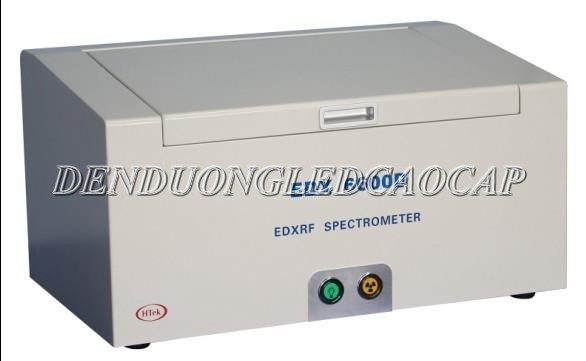 Máy quang phổ huỳnh quang tia X EDX 6600D