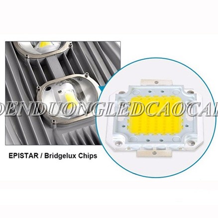 Chip LED đèn đường LED D8-120