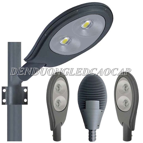 Kiểu dáng, vỏ đèn đường LED D11-80