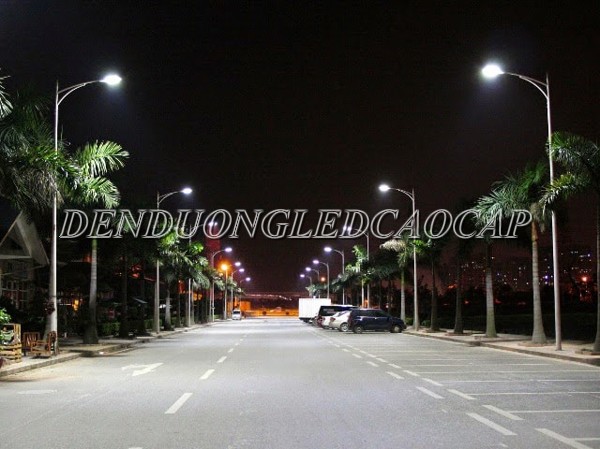 Đèn đường LED D14-80 chiếu sáng đô thị