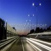 Đèn đường LED D26-250 chiếu sáng đường cao tốc