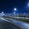 Đèn đường LED D30-250 chiếu sáng đường cao tốc