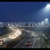 Đèn đường LED D23-200 chiếu sáng đường cao tốc