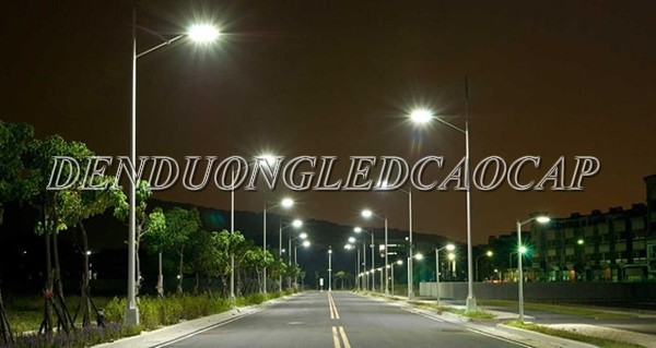 Đèn đường LED 50w Rạng Đông DDCSD02L/50W chiếu sáng đường đi đô thị